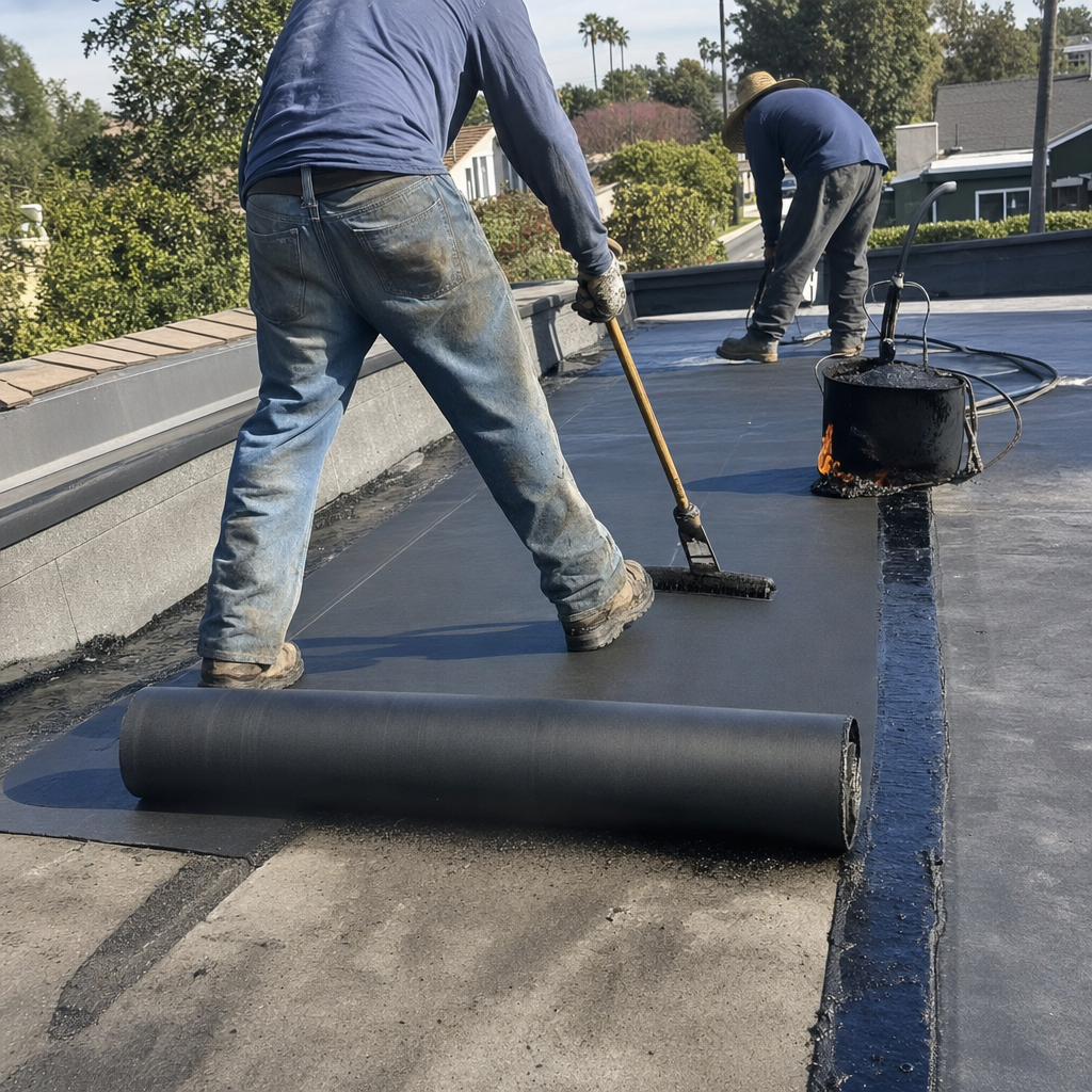 Leak Repair